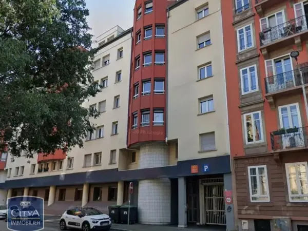 Stationnement Location Strasbourg   93€