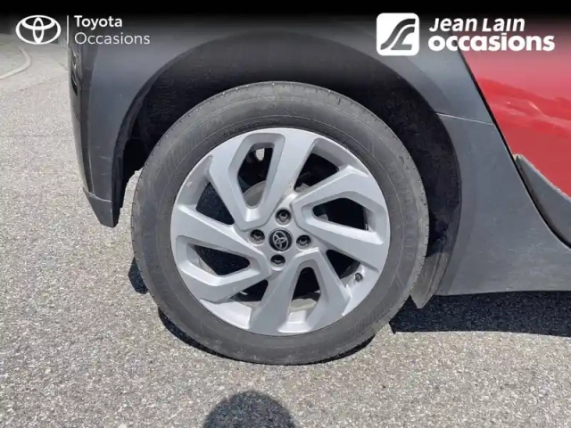Toyota Aygo X 1.0 vvt-i 72 — photo 9