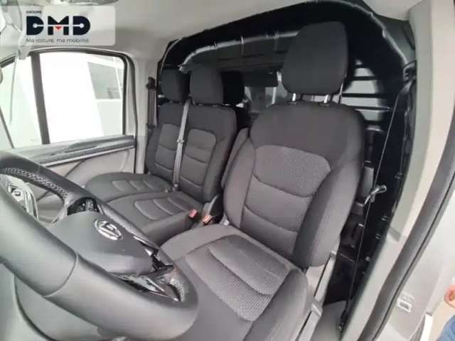 Maxus Edeliver7 deliver7 fg e-deliver7 l2h1 77 kwh — photo 6