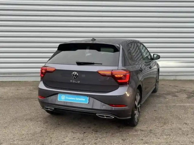Volkswagen Polo 1.0 tsi 116 s&amp;s dsg7 — photo 2
