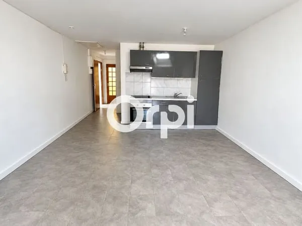 Appartement 3 pièces 53 m²