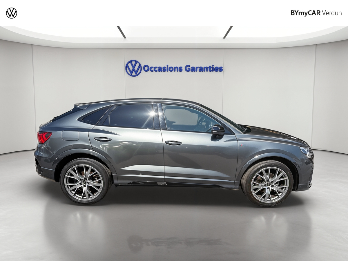 Audi Q3 Sportback 35 TDI 150 ch S tronic 7 — photo 6