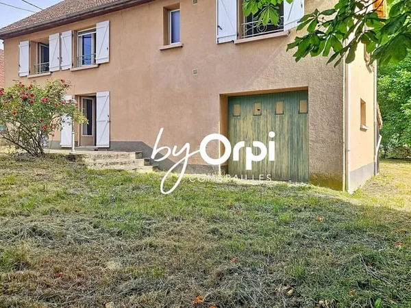 Maison 5 pièces 113 m²