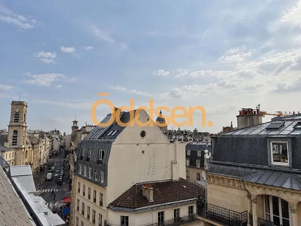 Appartement 1 pièce 16 m²