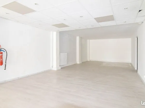 Local commercial 110 m² Charleville-Mézières
