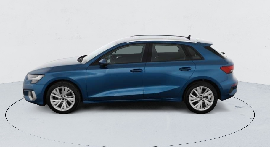 Audi A3 Sportback — photo 3