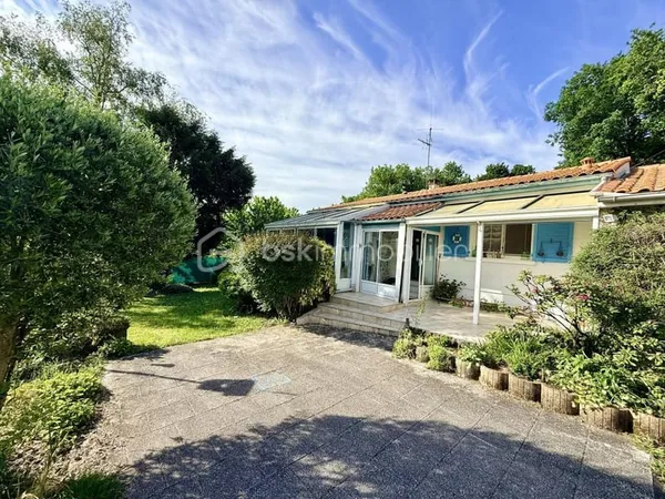 Maison de charme à Royan, idéale pour profiter de la côte Atlantique