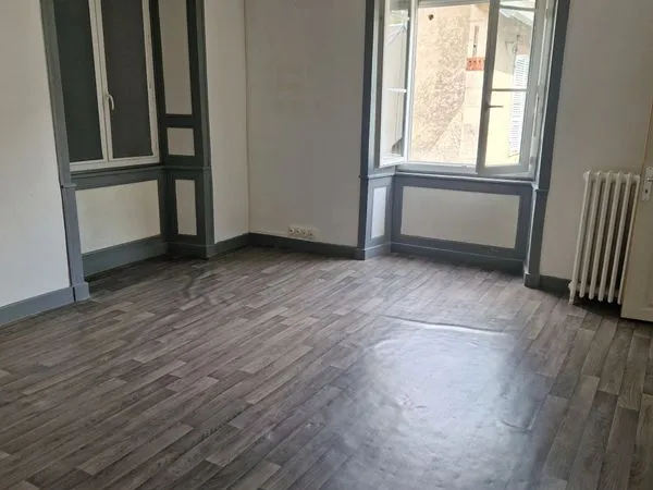 Appartement à louer de 56m2 à Guéret