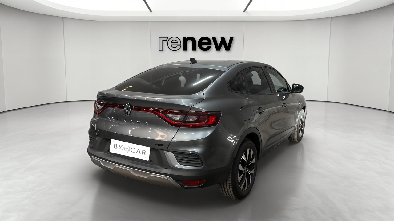 Renault Arkana E-Tech hybride 145 - 22 — photo 5