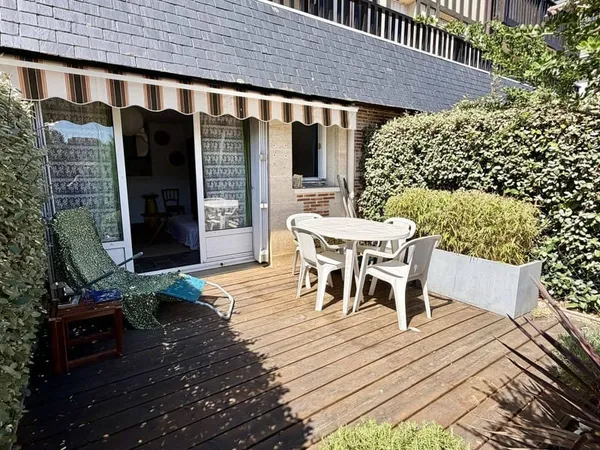 Appartement 2 pièces 25 m²