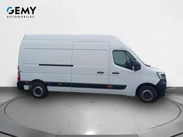 Renault Master fgn trac f3500 l3h3 blue dci 135 — photo 4