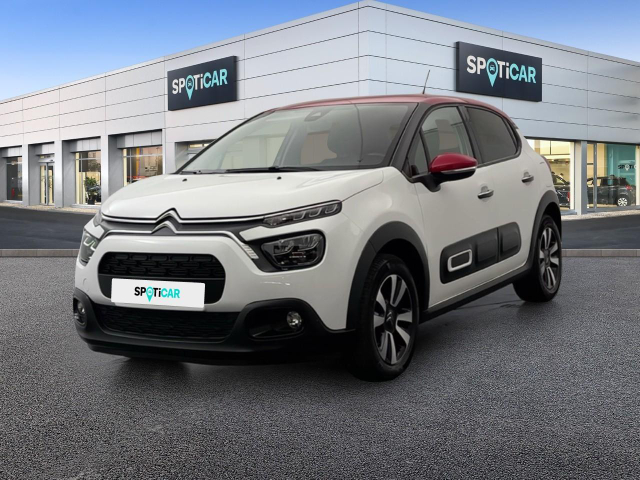 Citroën C3 puretech 83 s&s bvm5 shine