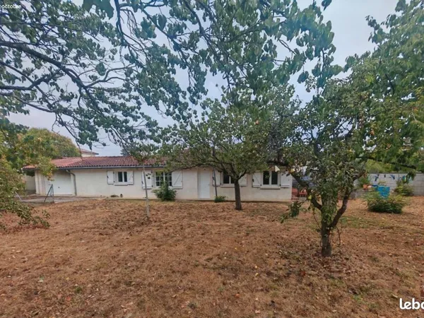 Maison T3