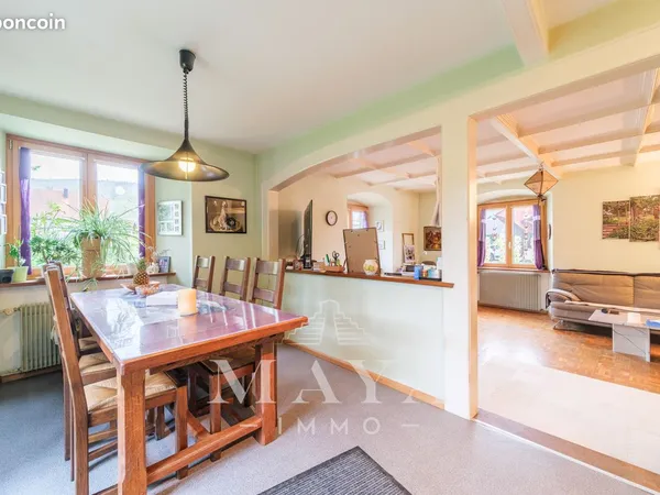 Maison 6 pièces 192 m²