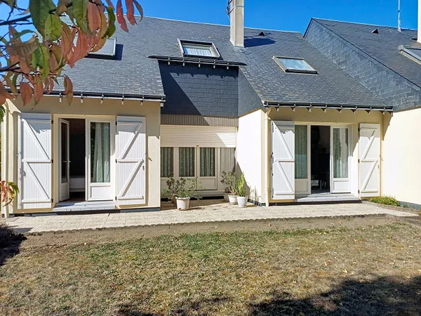 Maison à vendre aux Ponts de Cé Quartier La Guillebotte - 3 chambres possible 4 avec vie de plain pi