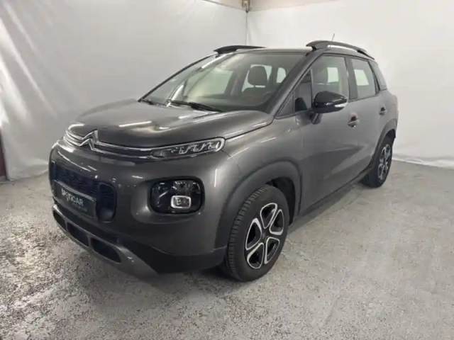 Citroën C3 Aircross puretech 110ch s&amp;s feel e6.d 6cv — photo 1