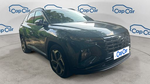 Hyundai Tucson 1.6 T-GDI 230 Hybrid BVA6 - Executive – 2024 – 30297 km – Hybride essence – Boîte Automatique — photo 17