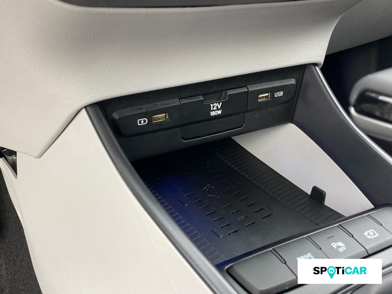 Hyundai Bayon 1.0 t-gdi 100ch hybrid 48v intuitive dct-7 — photo 17