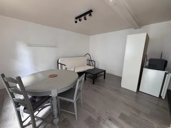 Appartement 1 pièce 25 m²