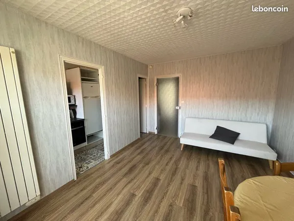 Appartement à louer à l'année