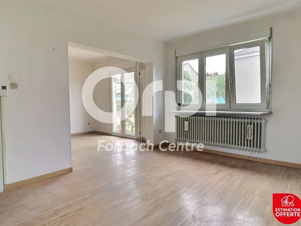 Maison 4 pièces 77 m²