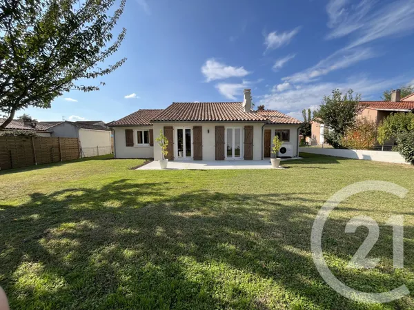 Maison 5 pièces 142 m²