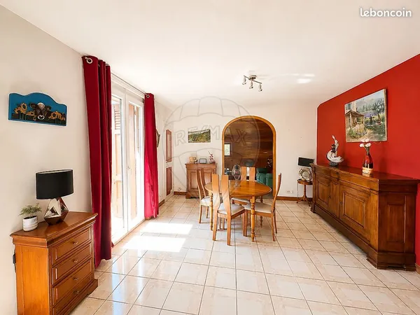 Appartement 3 pièces 68 m²