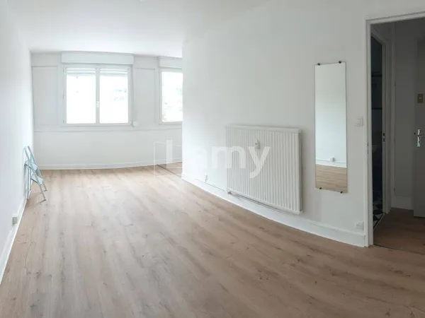 Appartement 1 pièce 26 m²
