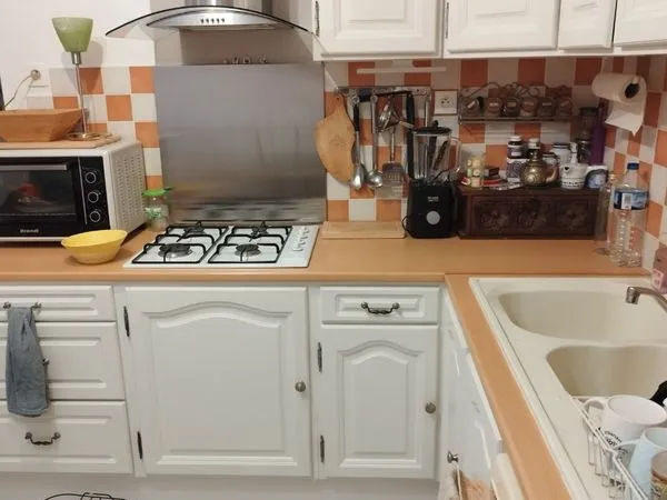 Appartement duplex T3
