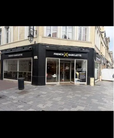 À VENDRE - Fonds de commerce Restaurant franchisé - Centre-ville de Douai