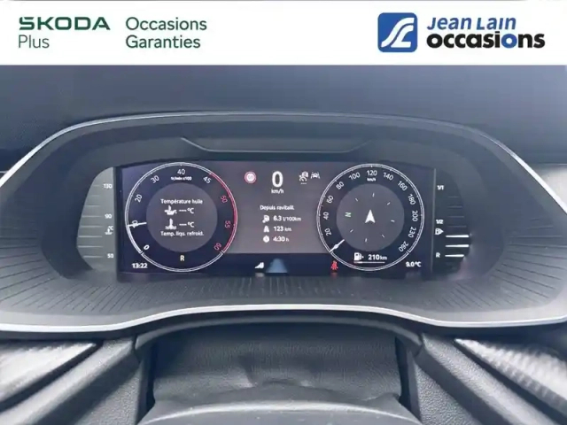 Skoda Octavia 2.0 tdi 150 ch scr dsg7 — photo 20