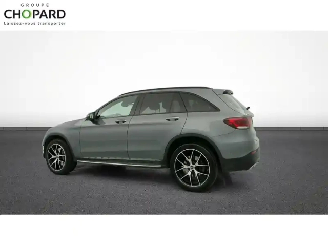 Mercedes Glc 300 e 9g-tronic 4matic — photo 86