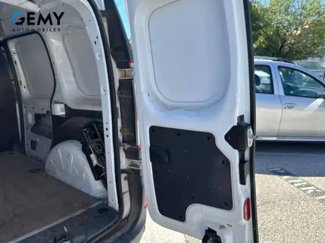 Renault Kangoo Van kangoo express blue dci 95 — photo 15