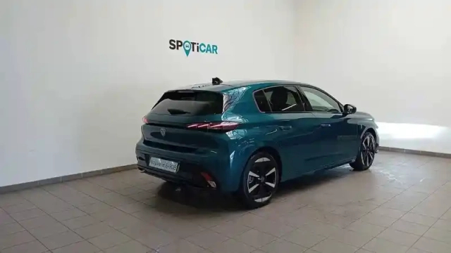 Peugeot 308 electrique 55 kwh 156ch — photo 57