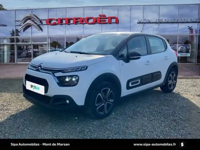 Citroën C3 puretech 83 s&amp;s bvm5 — photo 1