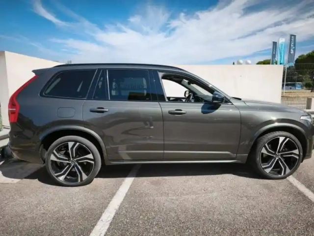 Volvo Xc90 t8 awd 303 + 87ch r-design geartronic — photo 4