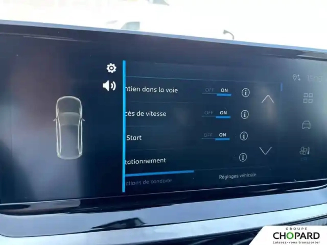 Peugeot 208 hybrid 110 ch e-dcs6 — photo 39