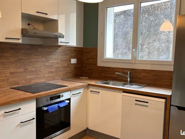 Appartement lumineux colocation