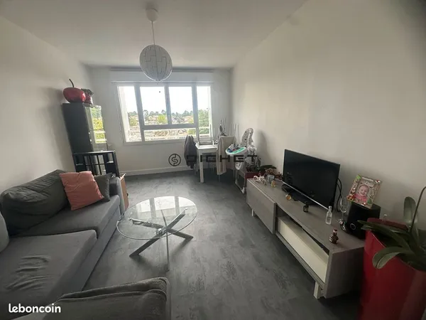 Appartement 3 pièces 51 m²