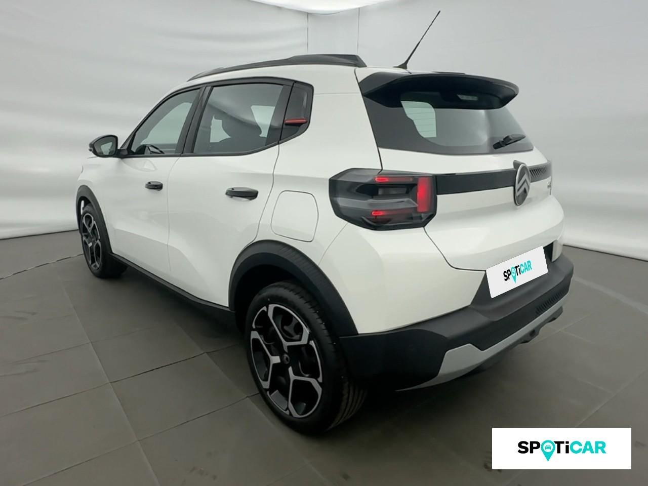Citroën C3 1.2 turbo 100ch plus — photo 7