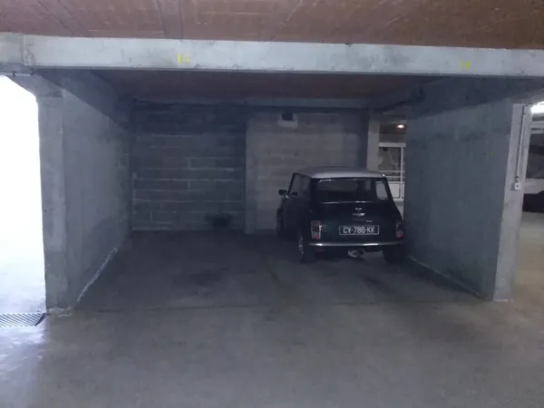 Place de parking Rectorat Toulouse