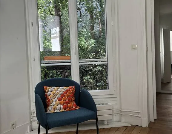 Appartement 2 pièces 35 m²