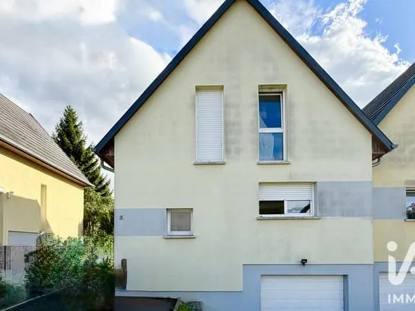 Maison 5 pièces 104 m²