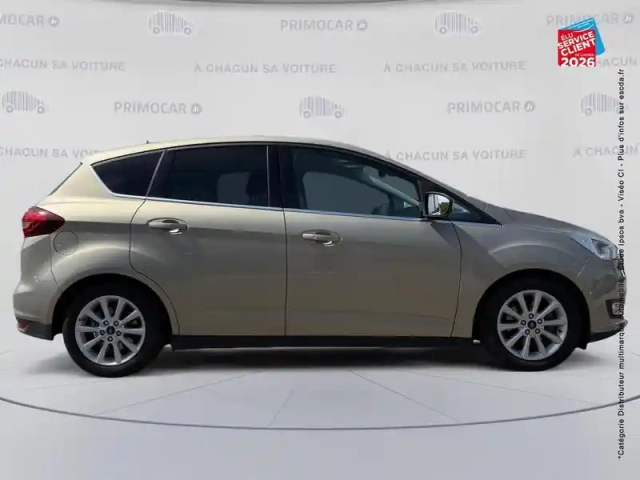 Ford C-Max 1.0 ecoboost 125ch stop&amp;start titanium — photo 20