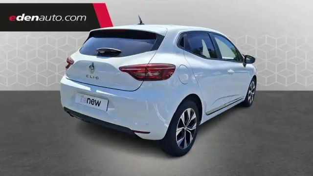 Renault Clio societe blue dci 100 — photo 5