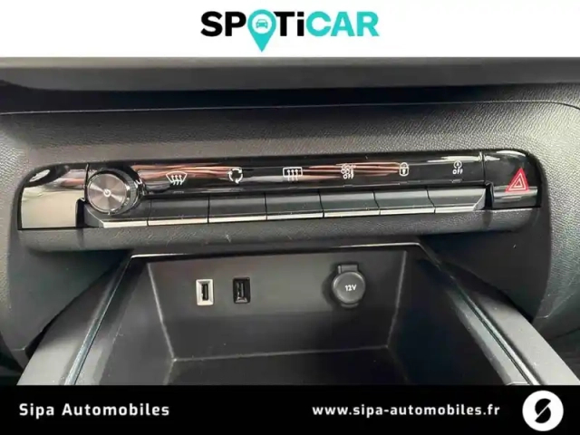 Citroën C5 Aircross bluehdi 130 s&amp;s eat8 — photo 29
