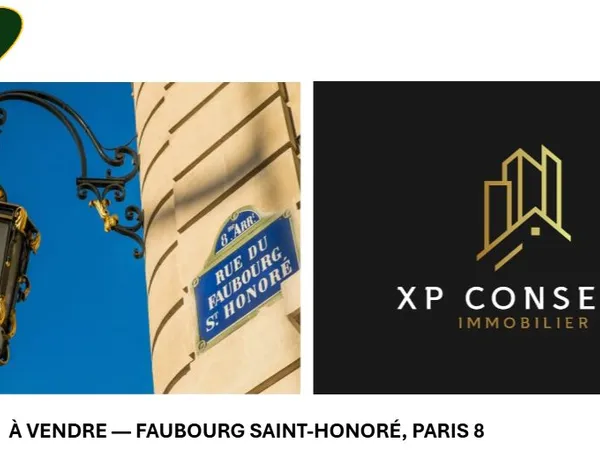 Triangle d'or faubourg st honore - bureaux a vendre