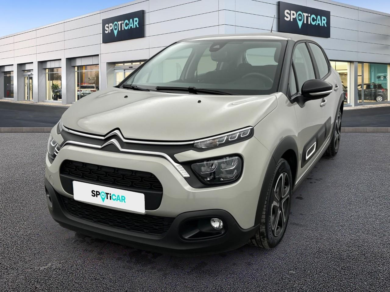 Citroën C3 puretech 83 ch bvm5 plus — photo 1