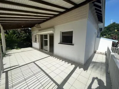 Nouveau ! ANSE À L'ANE - Villa F4 avec jardin