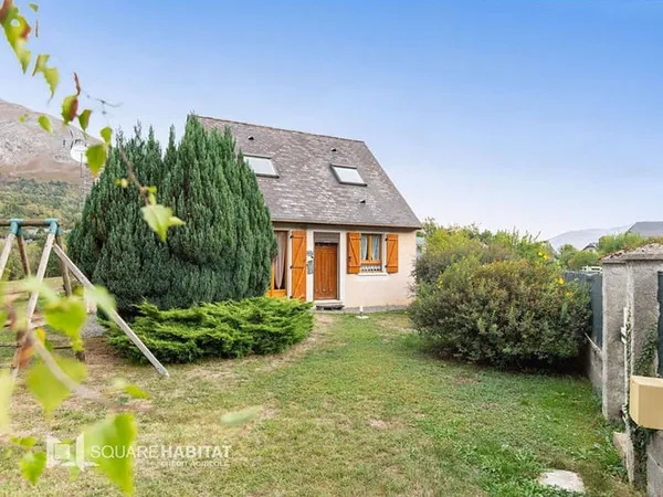 Maison 5 pièces 69 m²